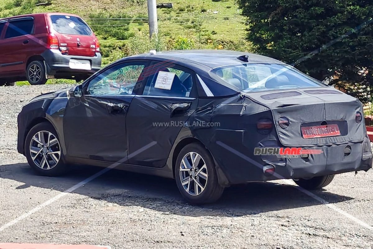 2026 Hyundai Verna Facelift 2026 Hyundai Verna Facelift