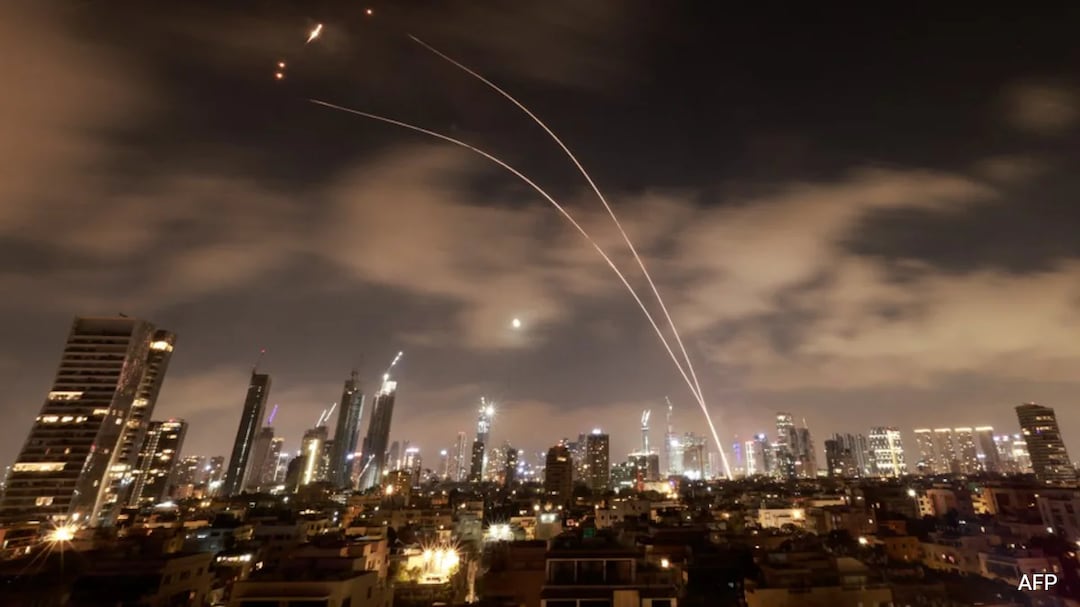 Israel-Iran Attacks Highlights: Iran, Israel Launch Fresh Attacks As Tehran Rules Out Nuclear Talks