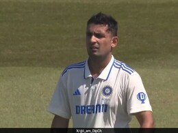 "Bowlers With 30-40 Tests Do Not...": R Ashwin Compares Anshul Kamboj To India Greats "Bowlers With 30-40 Tests Do Not...": R Ashwin Compares Anshul Kamboj To India Greats