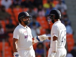 "Growing Up, Team Meetings Were About How To Get Cheteshwar Pujara Out": Rohit Sharma Reminisces