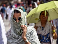 Heatwave Warning: IMD Issues Orange Alert For Mumbai, Thane; Residents Urged To Take Precautions