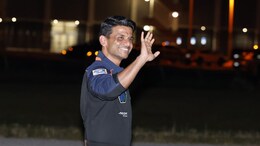 Shubhanshu Shukla Got 2 Wisdown Teeth Extracted Before Space Travel