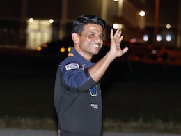 Shubhanshu Shukla Got 2 Wisdown Teeth Extracted Before Space Travel