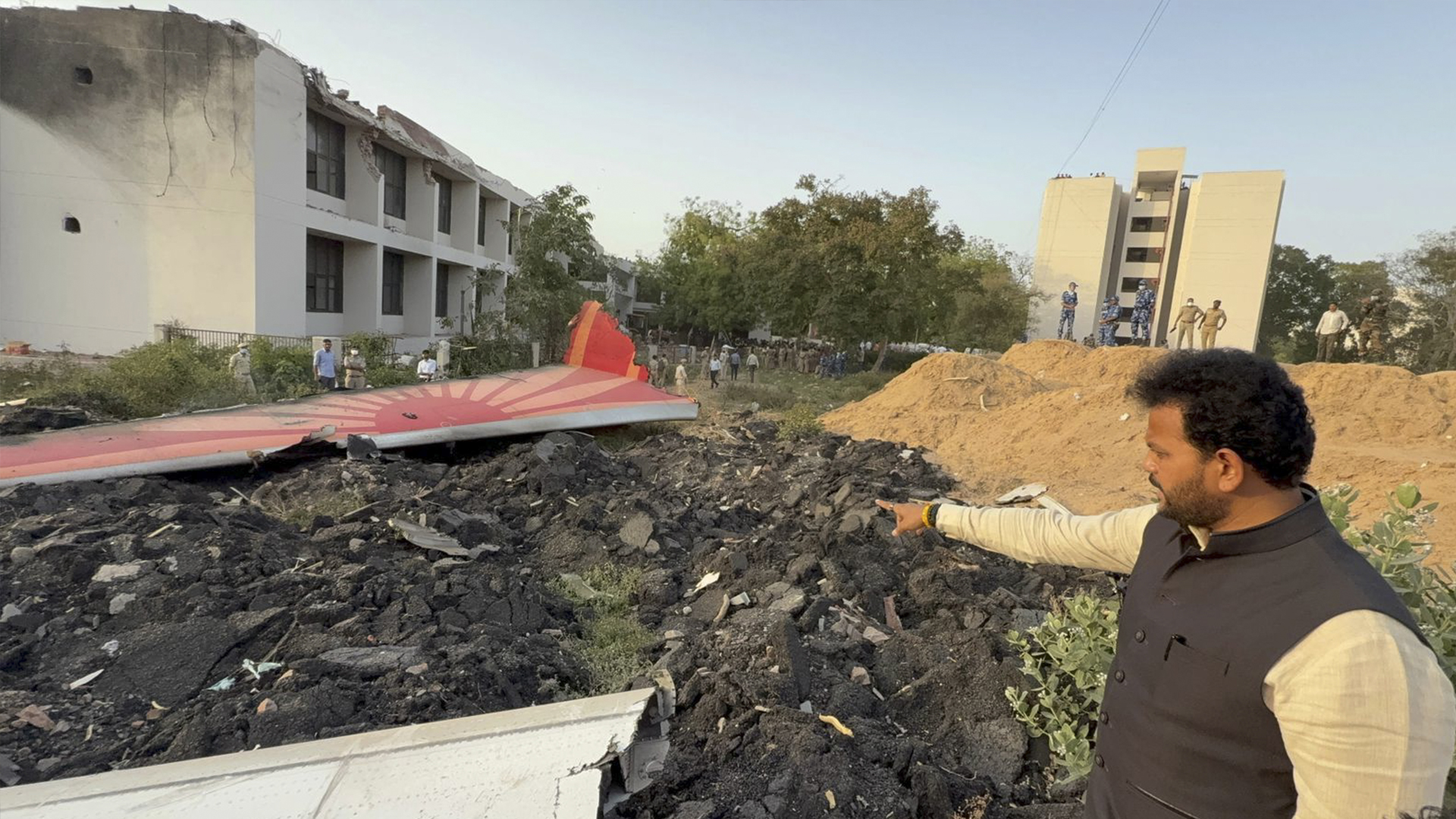 Doing Everything To Support Victims, Their Families: Minister On Plane Crash