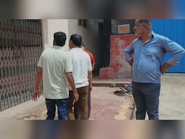 Rajasthan: वाटर कूलर से करंट लगने पर युवक की मौत, अजमेर के राजस्व मंडल परिसर में हादसा  Rajasthan: वाटर कूलर से करंट लगने पर युवक की मौत, अजमेर के राजस्व मंडल परिसर में हादसा