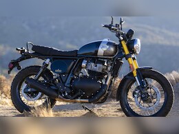 Royal Enfield Continues With Sales Momentum In May'25, Retails 89,429 Units