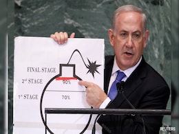 US Intelligence Counters Israel, Says Iran 3 Years From Making Nukes: Report US Intelligence Counters Israel, Says Iran 3 Years From Making Nukes: Report