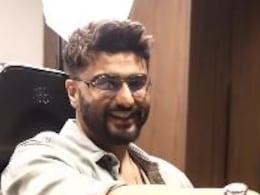 Watch: Arjun Kapoor Shares A Glimpse Of His New Tattoo On His 40th Birthday