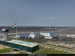 Adani Group Becomes India's Fastest-Growing Brand With Focus On Green Energy Adani Group Becomes India's Fastest-Growing Brand With Focus On Green Energy