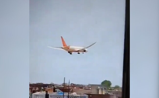 Boeing Shares Fall After Plane Crashes In Ahmedabad