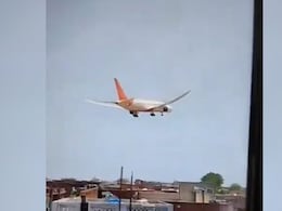Boeing Shares Fall After Plane Crashes In Ahmedabad Boeing Shares Fall After Plane Crashes In Ahmedabad