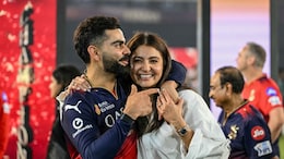 Virat Kohli And Anushka Sharma's Teary-Eyed Hug After RCB's IPL 2025 Win In Viral Video Melts Internet