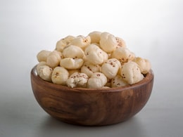 पौष्टिकता से भरपूर मखाने को अंग्रेजी में क्यों कहते हैं फॉक्स नट्स, जानें किन लोगों को करना चाहिए इसका सेवन पौष्टिकता से भरपूर मखाने को अंग्रेजी में क्यों कहते हैं फॉक्स नट्स, जानें किन लोगों को करना चाहिए इसका सेवन