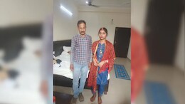 सुहागरात के दिन पति को चाकू से गोदा, साहिबा ने खुशी बन रची हत्या की खौफनाक साजिश