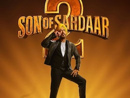 <i>Son Of Sardaar 2</i>: Ajay Devgn's Action Comedy Film To Release On This Date <i>Son Of Sardaar 2</i>: Ajay Devgn's Action Comedy Film To Release On This Date