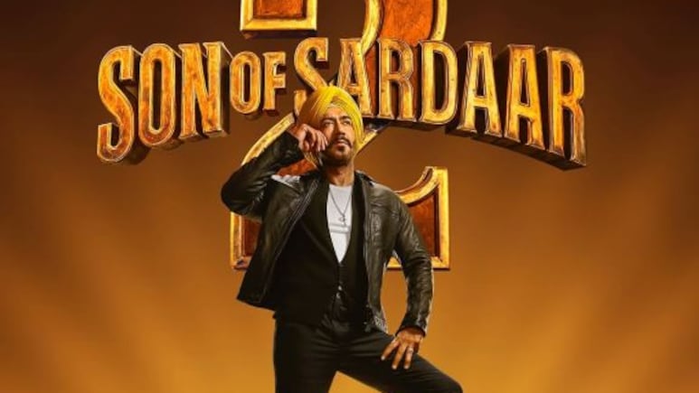 मूवी रिव्यू सन ऑफ सरदार: जानें कैसी है अजय देवगन और रवि किशन की सन ऑफ सरदार 2