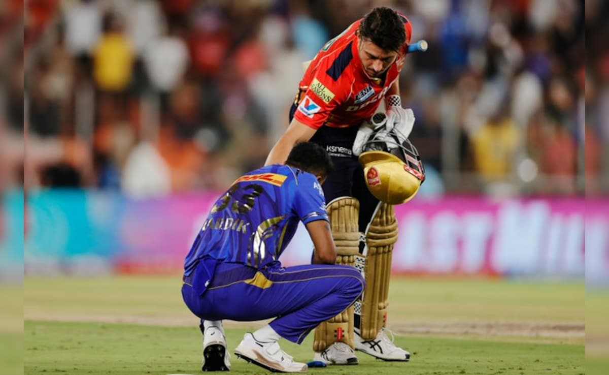 Latest and Breaking News on NDTV