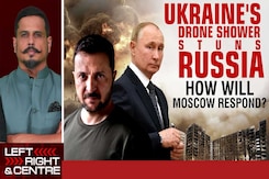 Ukraine's Drone Shower Stuns Russia: How Will Moscow Respond? Ukraine's Drone Shower Stuns Russia: How Will Moscow Respond?