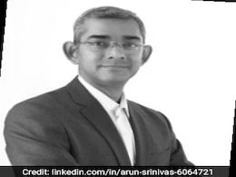 Arun Srinivas Appointed As Meta's Managing Director And Head For India Arun Srinivas Appointed As Meta's Managing Director And Head For India