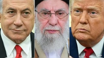 US-Israel-Iran War Live News Updates: Iran's Bully Days Are Over, Says Trump; Warns On Nukes And Market Crash