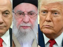 Iran Attacks Israel : इराणचा इस्त्रायलवर जोरदार प्रहार, 10 ठिकाणांवर हल्ला Iran Attacks Israel : इराणचा इस्त्रायलवर जोरदार प्रहार, 10 ठिकाणांवर हल्ला
