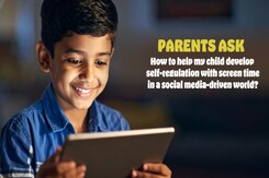 Zero Screen Time From Age 0 To 3: Insights From Raghav Himatsingka Zero Screen Time From Age 0 To 3: Insights From Raghav Himatsingka