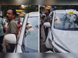 Thane News: शिवसेनेच्या माजी नगरसेवकाचा मद्यधुंद अवस्थेत गोंधळ? महिलेच्या अंगावर गाडी घातली Thane News: शिवसेनेच्या माजी नगरसेवकाचा मद्यधुंद अवस्थेत गोंधळ? महिलेच्या अंगावर गाडी घातली