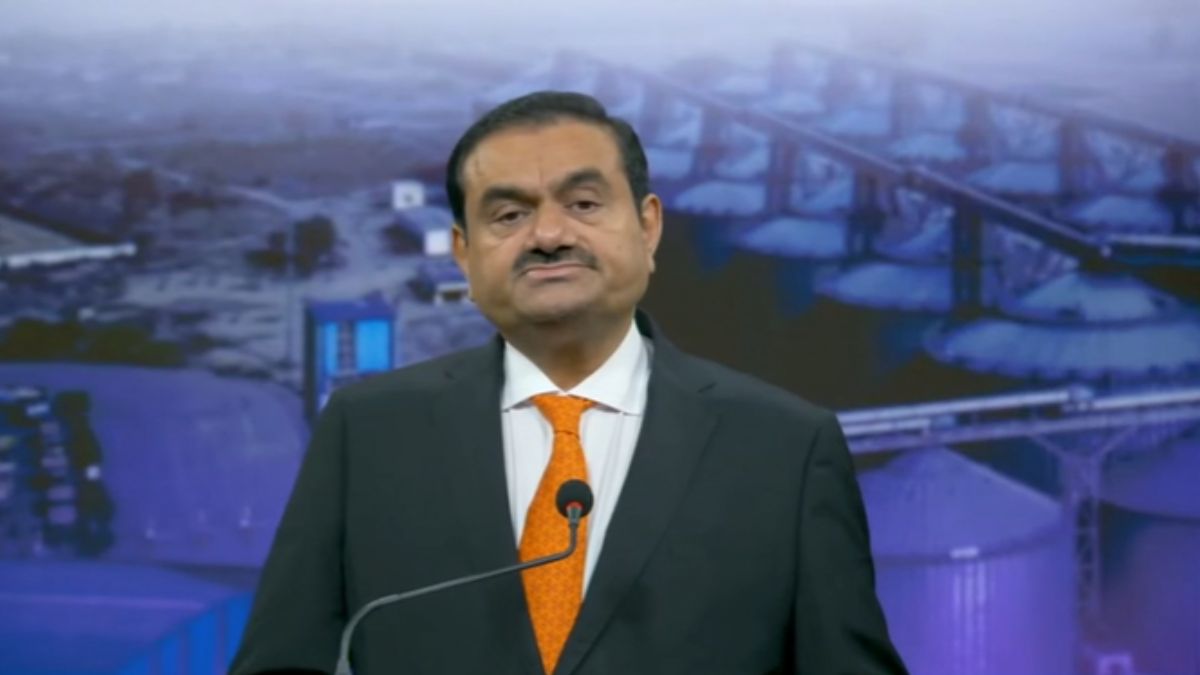 Gautam Adani Praises Operation Sindoor: India Knows The Worth Of Peace