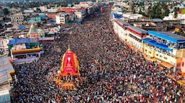 Jagannath rath Yatra Stampede: भगवान जगन्नाथ की रथ यात्रा में मची भगदड़, 3 की मौके पर मौत