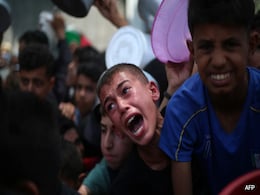 Violence Against Children In Conflict Zones Hit 'Unprecedented Levels': UN Violence Against Children In Conflict Zones Hit 'Unprecedented Levels': UN