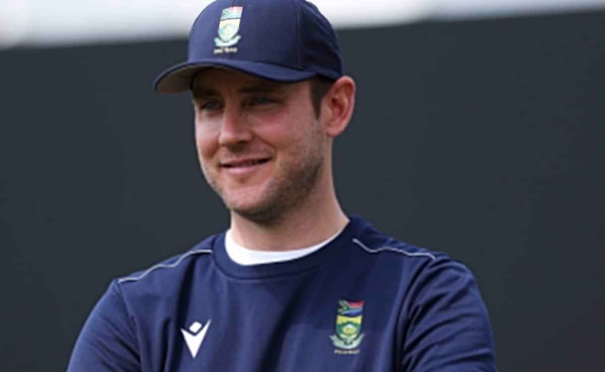 Stuart Broad Reacts To His "Worst Side In 15 Years" Remark As Australia Take 3-0 Ashes Lead