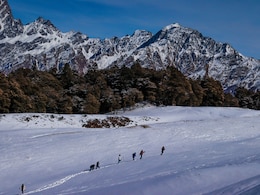 Auli Travel Guide: The Himalayan Escape You've Been Dreaming About