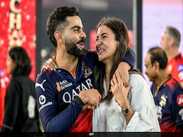 Troll Attacks To RCB IPL Victory, Virat Kohli's Partner Anushka Sharma Has Seen It All Troll Attacks To RCB IPL Victory, Virat Kohli's Partner Anushka Sharma Has Seen It All