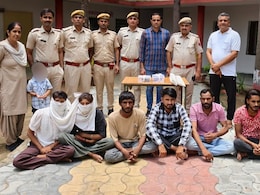 Rajasthan: डकैत समझकर जिसे पुलिस ने पकड़ा वो निकला हनी ट्रैप गैंग, प्लान फेल होने पर रची थी बड़ी साजिश