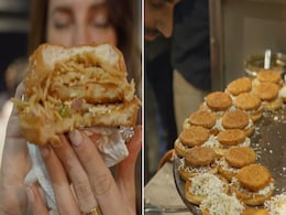 Watch: Australian Chef Sarah Todd Is In Love With These Street-Side Burgers From Ludhiana Watch: Australian Chef Sarah Todd Is In Love With These Street-Side Burgers From Ludhiana