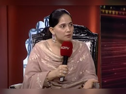 Its Ok बोल निकल जाना ठीक नहीं... NDTV के मंच से बेहतर जीवन के लिए बड़ा मंत्र दे गईं जया किशोरी Its Ok बोल निकल जाना ठीक नहीं... NDTV के मंच से बेहतर जीवन के लिए बड़ा मंत्र दे गईं जया किशोरी