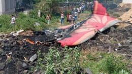 Ahmedabad Plane Crash: अहमदाबाद में क्रैश हुए विमान में राजस्थान के 11 यात्री, एक ही परिवार के 5 लोग शामिल; उदयपुर, बीकानेर, बालोतरा के यात्री