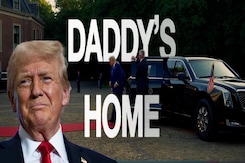 "Daddy's Home": White House Joins The "Trump Whisperer" With Usher's Help "Daddy's Home": White House Joins The "Trump Whisperer" With Usher's Help
