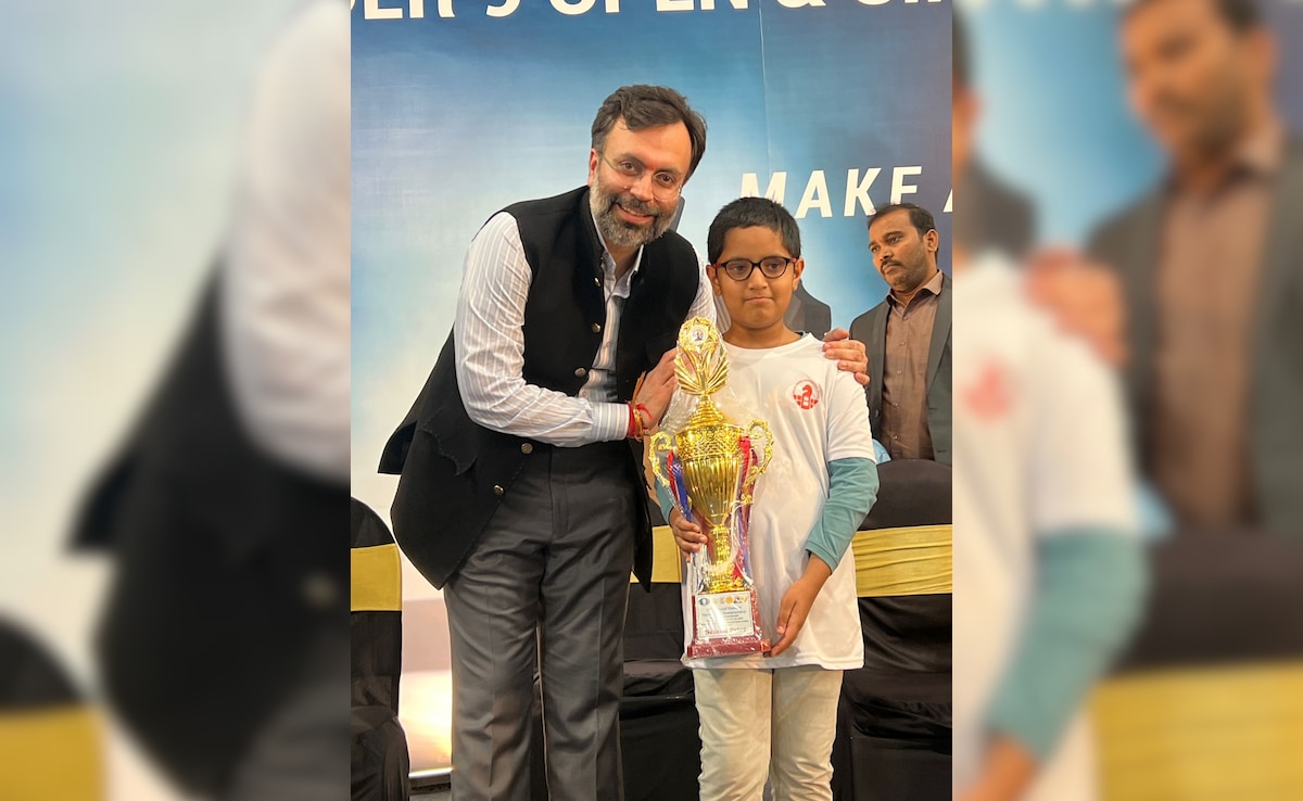 Latest and Breaking News on NDTV