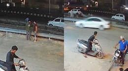 Gurugram Man Falls Asleep While Driving, Rams Law Student And His Friend, Arrested