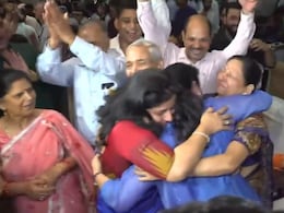 Bhangra, Tears And Chants In Lucknow As Shubhanshu Shukla Heads To Space Bhangra, Tears And Chants In Lucknow As Shubhanshu Shukla Heads To Space