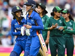India To Face Pakistan In Cricket Again. Here Is The Date And Venue India To Face Pakistan In Cricket Again. Here Is The Date And Venue