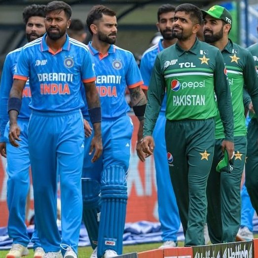 "Khoon Aur Paani Ek Saath...": Harbhajan On India Playing vs Pak In Asia Cup