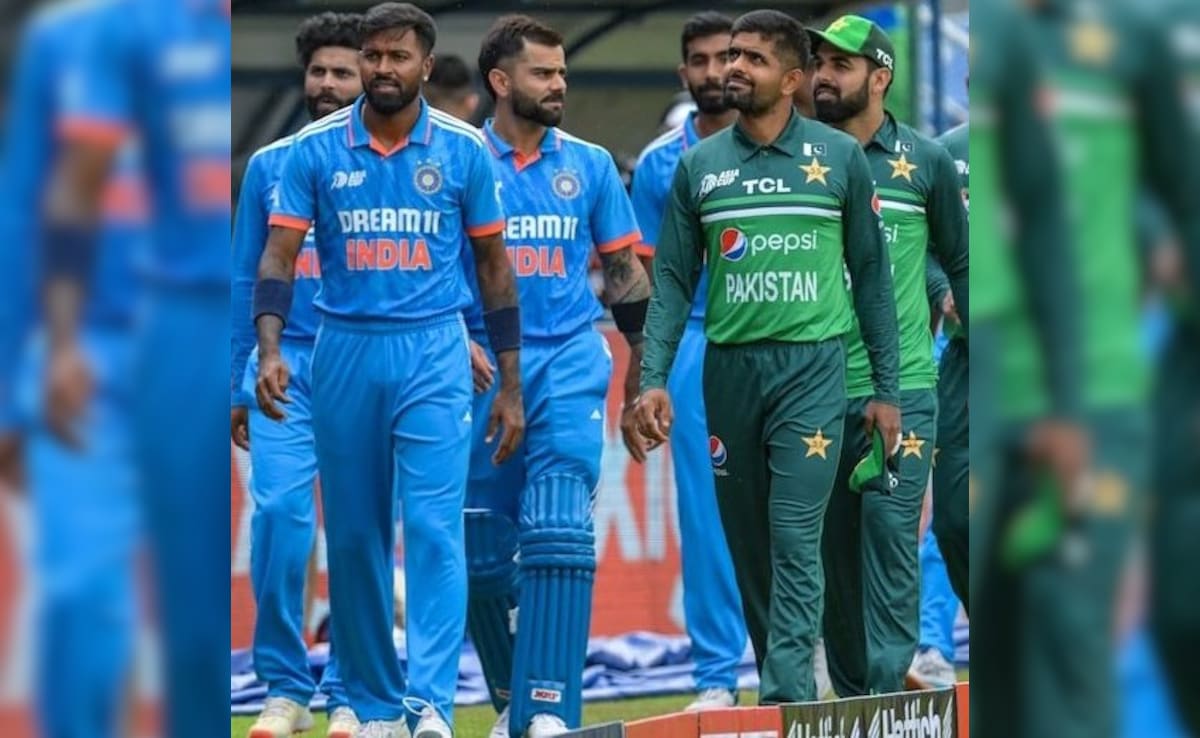 "<i>Khoon Aur Paani Ek Saath</i>...": Harbhajan Singh Slams Team India For Playing vs Pakistan In Asia Cup