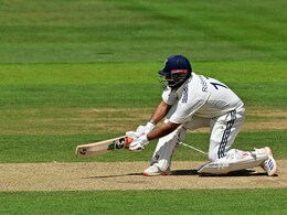 Rishabh Pant Set To Shatter Virender Sehwag's Ultimate Test Record In Manchester