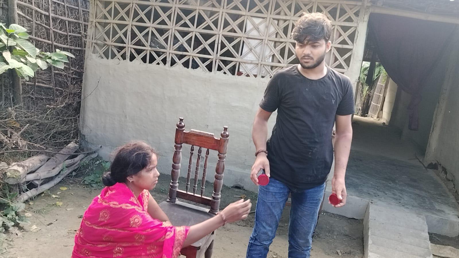 Video: Man Brutally Thrashed, Forced To Marry Aunt Over Affair In Bihar