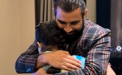 "Can't...": Shami Posts For Daughter Amid Court Battle With Hasin Jahan