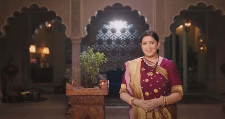 How Smriti Irani Is Dealing With Trolls On <i>Kyunki</i>: "When You Are In The Public Eye..."
