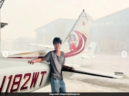 19-Year-Old American Pilot Detained In Antarctica For Landing Without Permission 19-Year-Old American Pilot Detained In Antarctica For Landing Without Permission