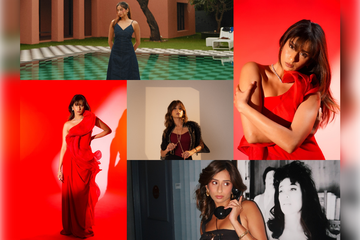 Unnati Malharkar Unfiltered: Her Favorite Fashion Trends and Must-Haves | Exclusive Unnati Malharkar Unfiltered: Her Favorite Fashion Trends and Must-Haves | Exclusive